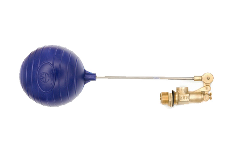 Van phao màu xanh MBV VP10