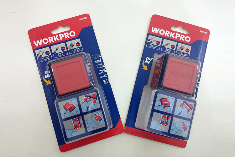Workpro W091025 wire stripping tool