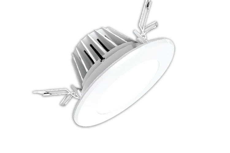 Bộ đèn LED Downlight 5W Daylight, 3.5inch Điện Quang 52024262