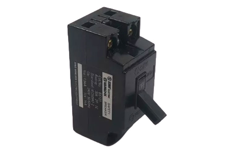 CB cóc 1 pha SINO VL.BS121