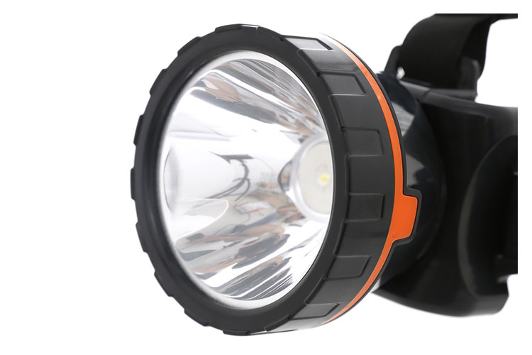 Đèn pin sạc đội đầu 1W màu đen cam, Điện Quang 62299097