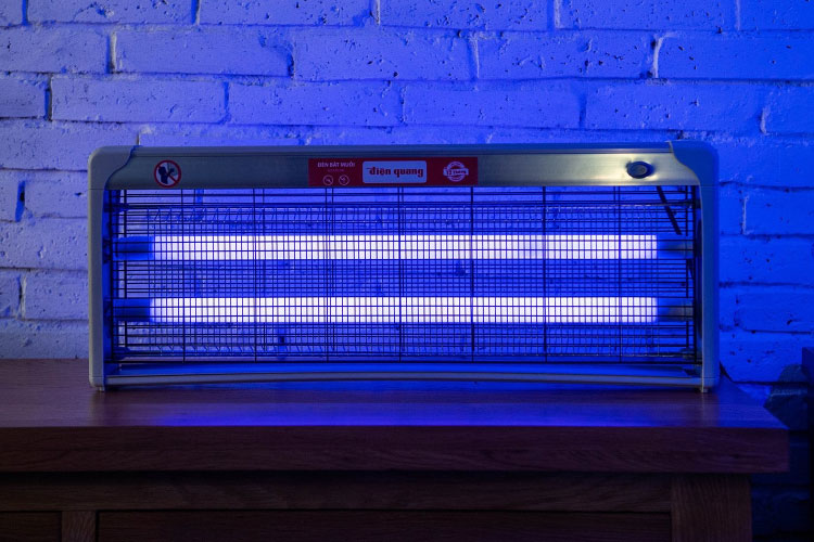 Đèn bắt muỗi EML04L 635x65x247mm Điện Quang 62299101