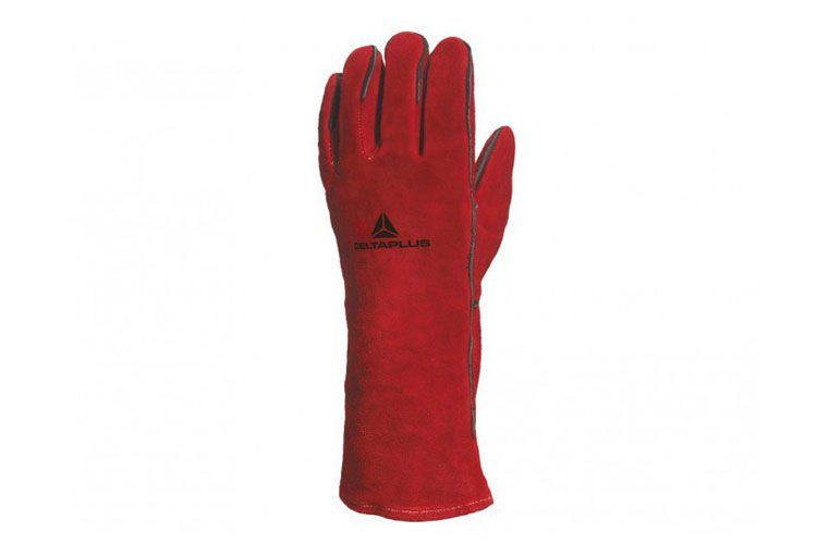 Găng tay da hàn Deltaplus CA615K