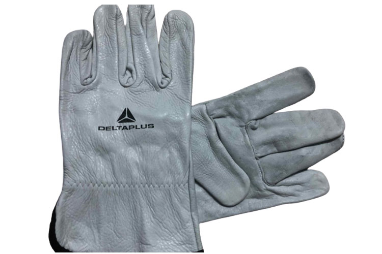 Găng tay da bò dày 0.9mm - 1.1mm Deltaplus FBN49