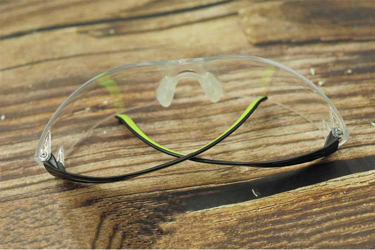 Anti-scratch, anti-fog goggles 3M SF401AF