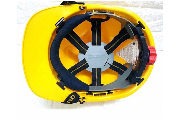 Mũ bảo hộ có các khe thoát khí PROGUARD HG2-WHG3RS