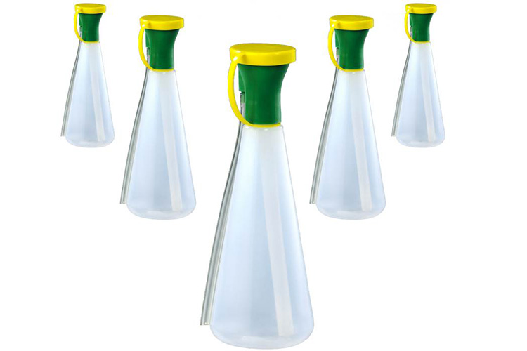 Blue Eagle EW6 21x7.5cm emergency eye wash bottle