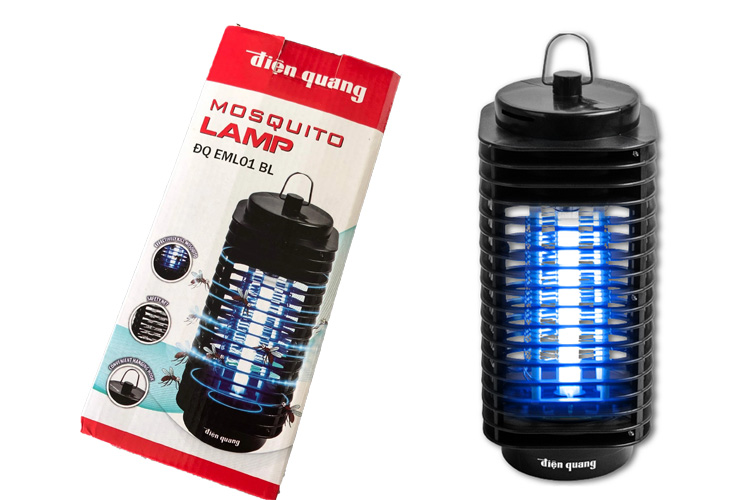 Đèn bắt muỗi EML01 BL Điện Quang 62299098