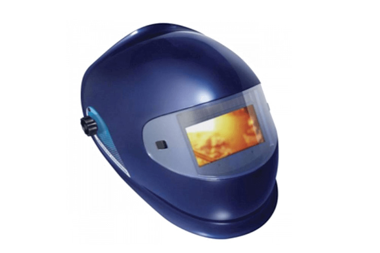 Deltaplus BARRIER automatic welding mask