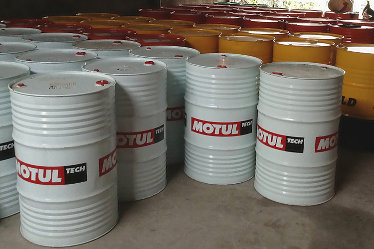 Dầu thủy lực 68 Motul Rubric HM68 - Phuy 200L