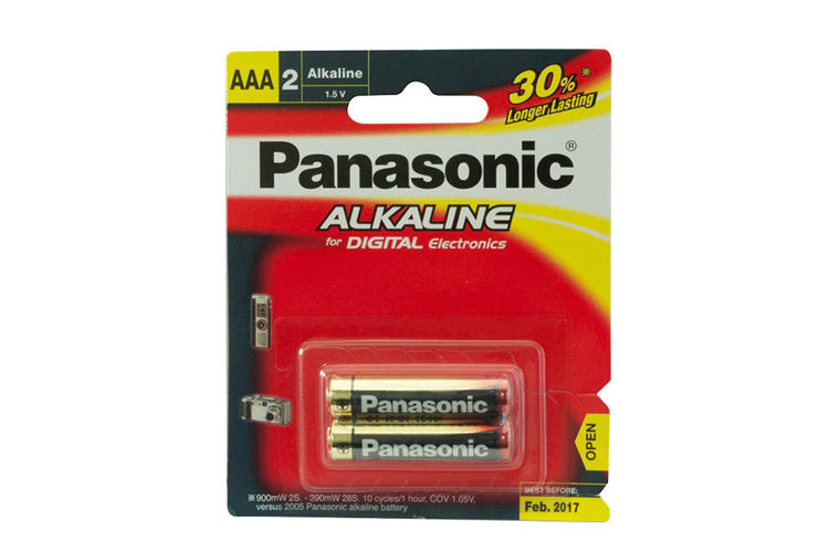 Pin AAA LR03 Panasonic LR03T/2B