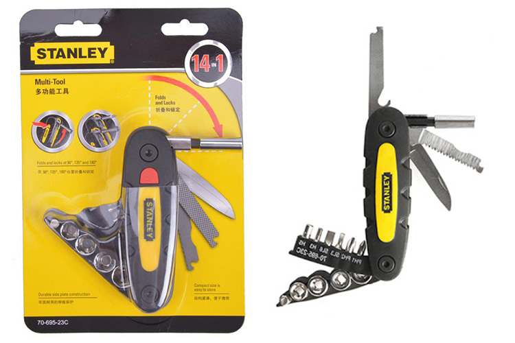 Stanley 70-695-23C 14-in-1 Kit