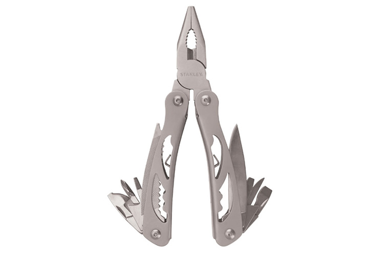 Stanley STCT10018Y multi-purpose pliers set