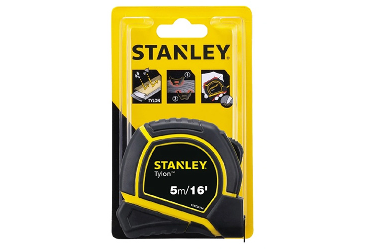 Thước cuộn Tylon 5m Stanley STHT36194