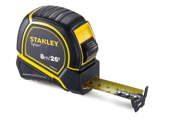 Thước cuộn Tylon 8m Stanley STHT36195
