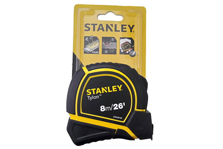 Thước cuộn Tylon 8m Stanley STHT36195