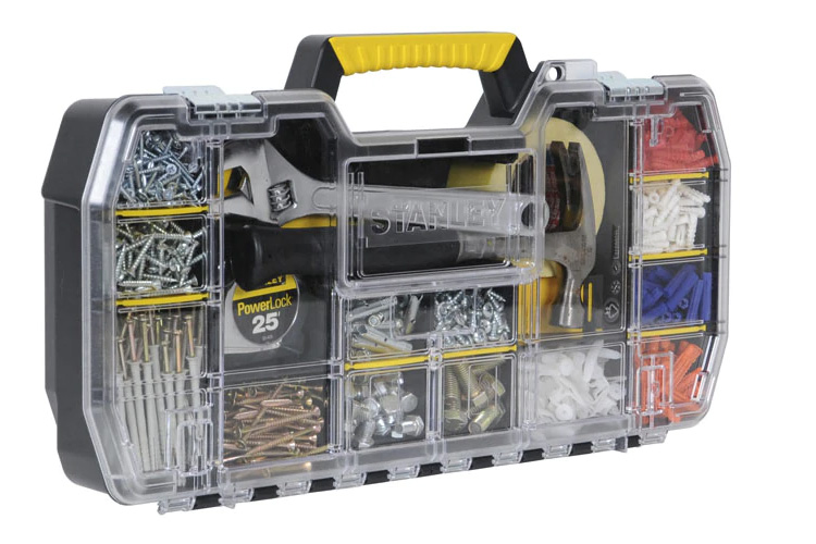Hộp đựng phụ kiện nhiều ngăn 50cm Stanley STST1-70736