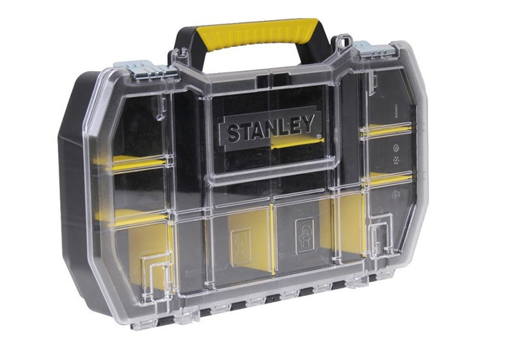 Hộp đựng phụ kiện nhiều ngăn 50cm Stanley STST1-70736