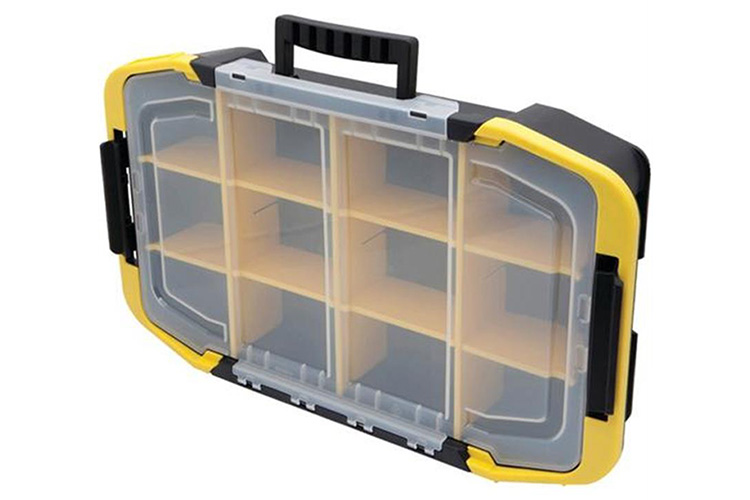 Hộp đựng phụ kiện nhiều ngăn 19 inch Stanley STST14440