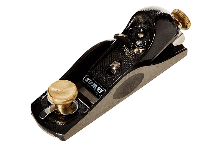 Bào gỗ cầm tay 160mm Stanley 1-12-060