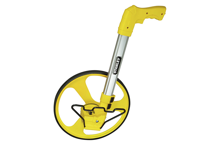 Stanley 1-77-174 40m wheel-shaped distance ruler