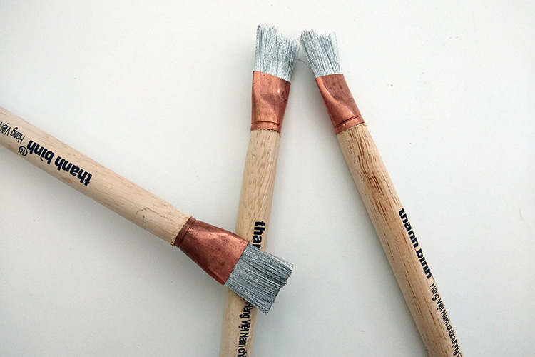 Cọ đũa đầu thép 20mm Thanh Bình 3BC04