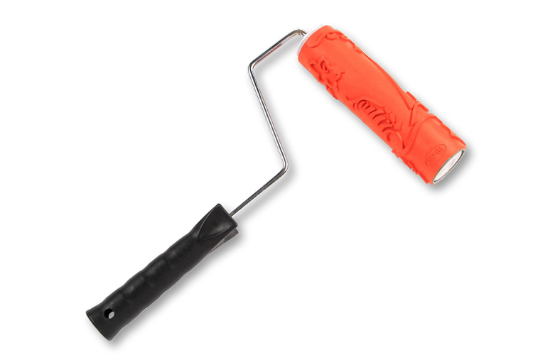 Cọ lăn hoa văn trên bột (018) Thanh Bình 4TTB1-018