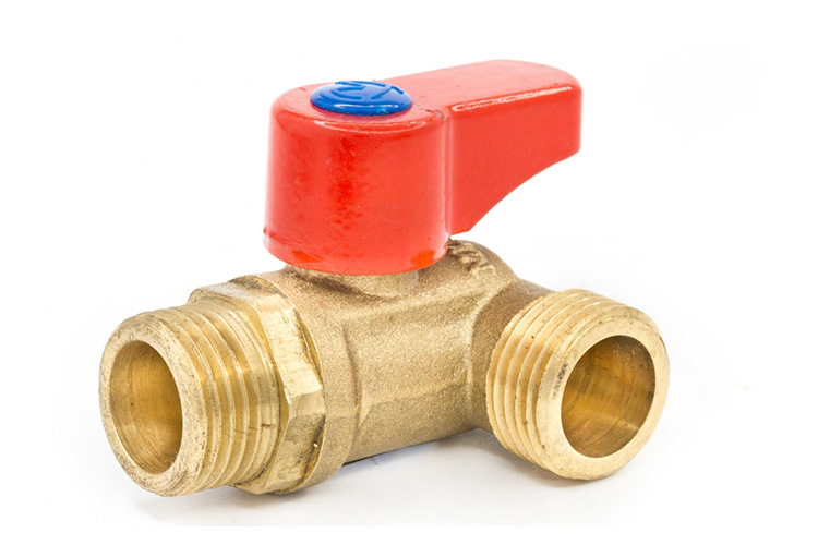 Van bi đồng ren 3 ngả MIHA 15 MIHA VB3R1615MIHA