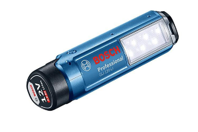 Đèn pin 12V Lumen 300 BOSCH 06014A10L0