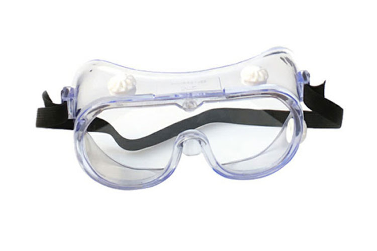 Kính chống hóa chất, bụi, chống đọng sương 3M 334