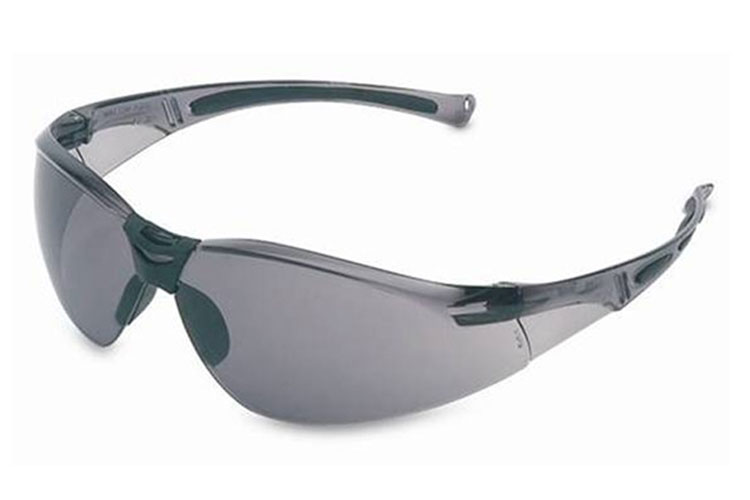 Kính bảo hộ chống bụi Honeywell A800 màu đen