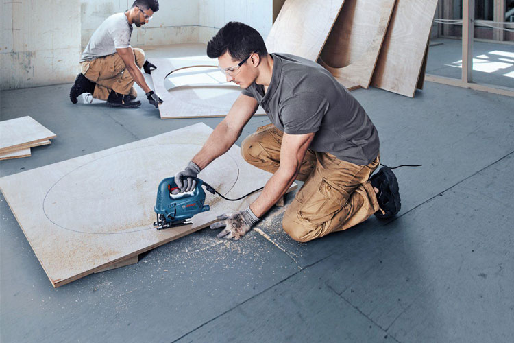 Máy cưa lọng 500W BOSCH 06012A70K0