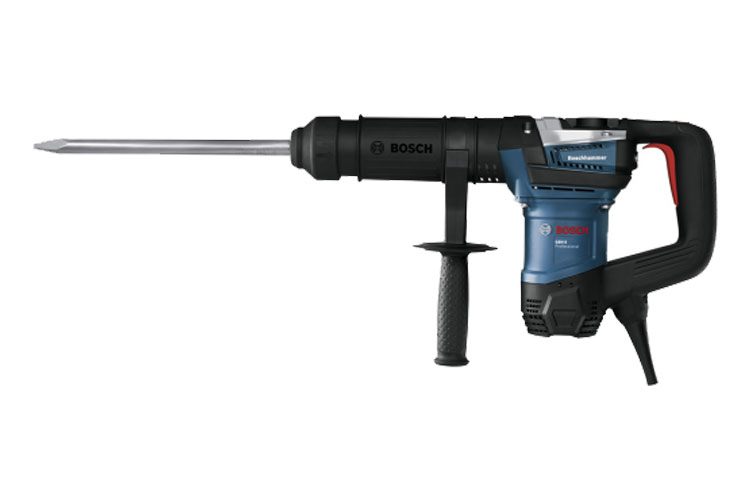 Máy đục phá bê tông 1100W mũi SDS max BOSCH 06113370K0