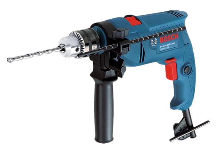 Drill set with 19 accessories BOSCH 06011A15K8