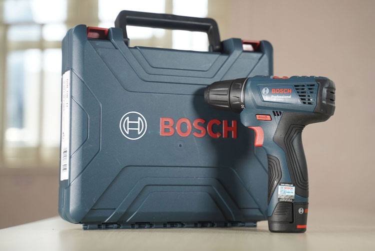 BOSCH 06019G80K0 12V/1.5Ah Cordless Drill Driver