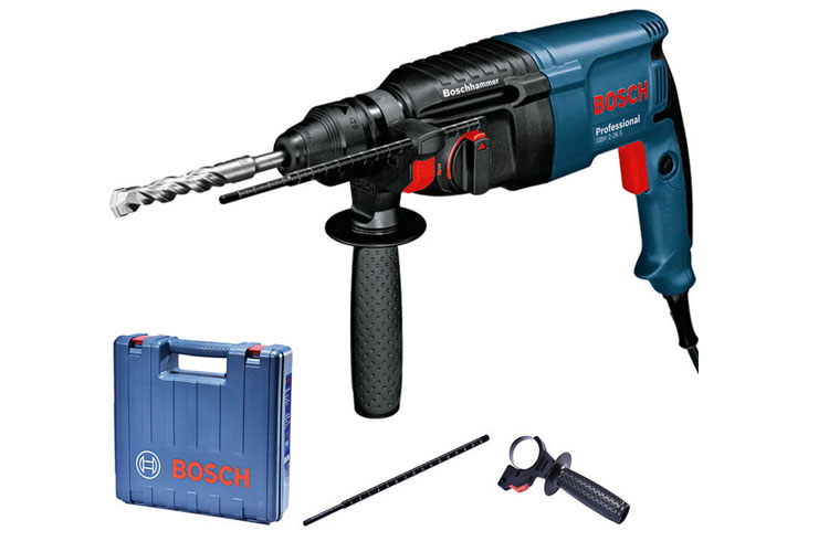 800W concrete drill with SDS bit BOSCH 0611251604
