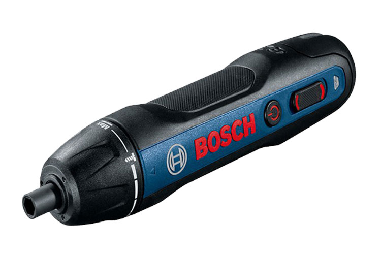 3.6V cordless screwdriver with 2 screwdriver bits BOSCH 06019H21L1