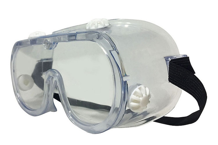 Kính chống hóa chất, bụi, chống đọng sương 3M 334