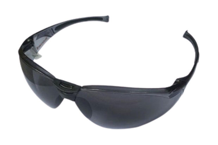 Kính bảo hộ chống bụi Honeywell A800 màu đen