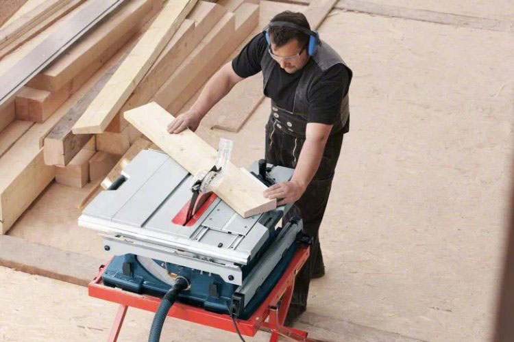 Máy cưa để bàn 2100W/254mm BOSCH 0601B30400