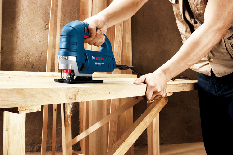 Máy cưa lọng 710W BOSCH 060158H0K0