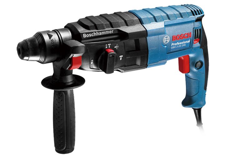 790W hammer drill with SDS bit BOSCH 06112721K0