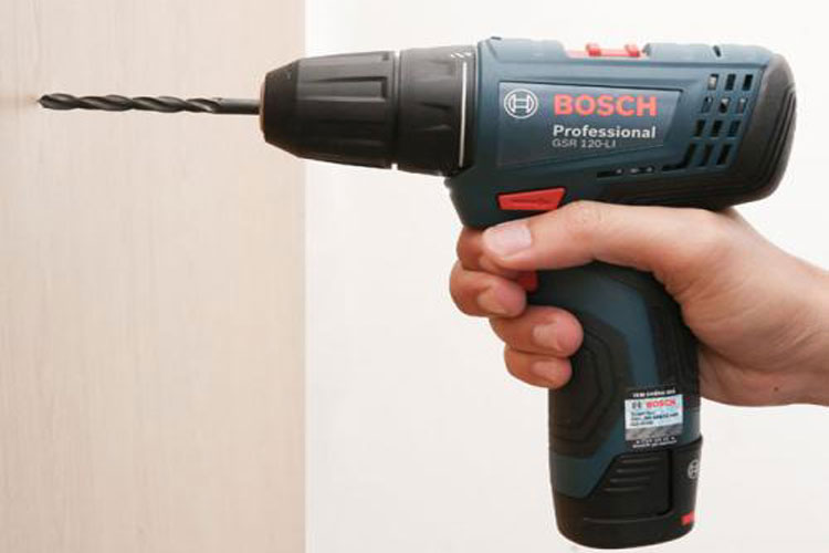 BOSCH 06019G80K0 12V/1.5Ah Cordless Drill