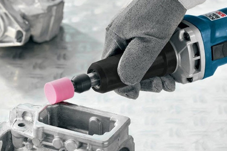 Máy mài thẳng 650W BOSCH 0601221100