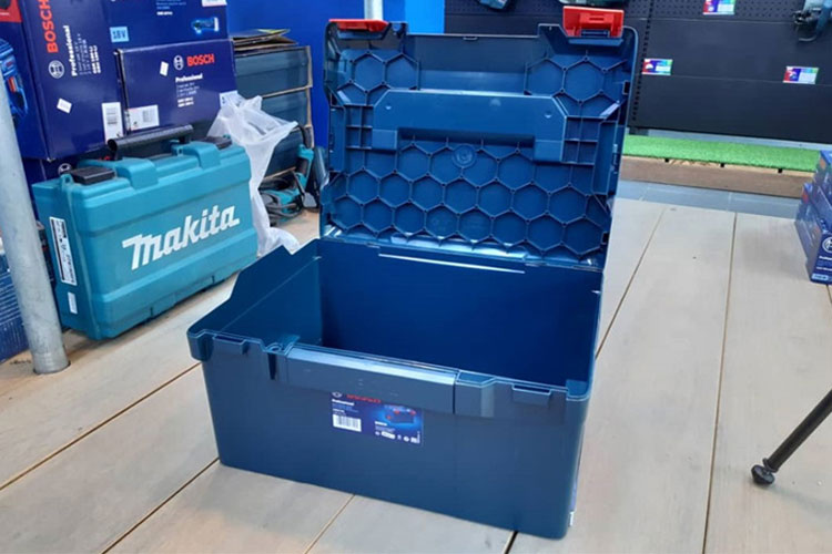 Hộp đựng dụng cụ 442x357x253mm BOSCH 1600A012G2