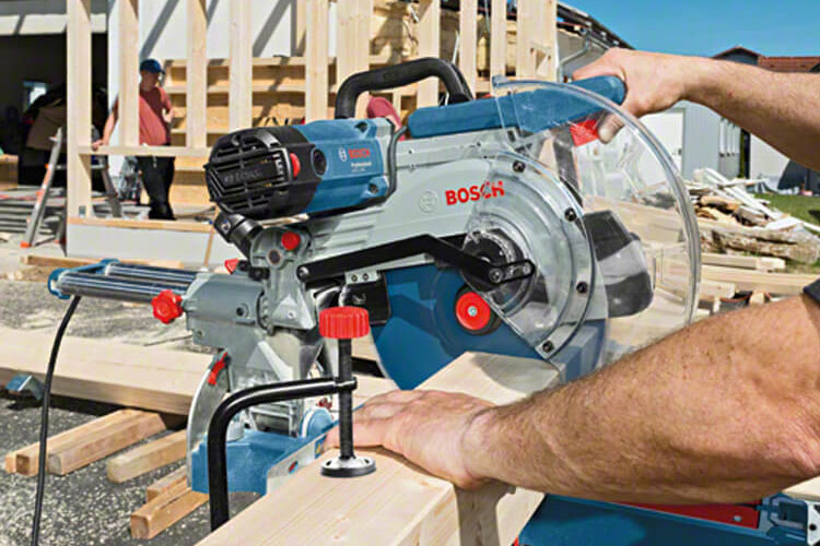 Máy cưa ván trượt 1800W/305mm BOSCH 0601B23100