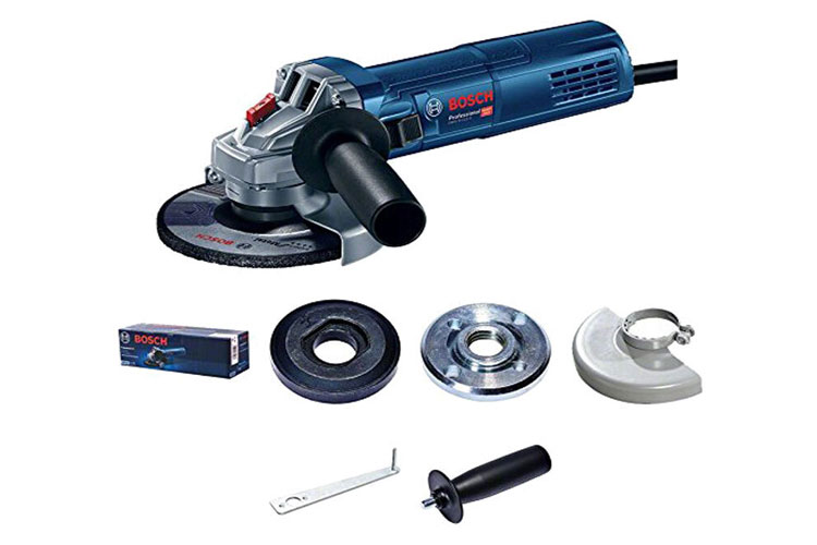 BOSCH 06013961K0 900W/100mm speed adjustable angle grinder
