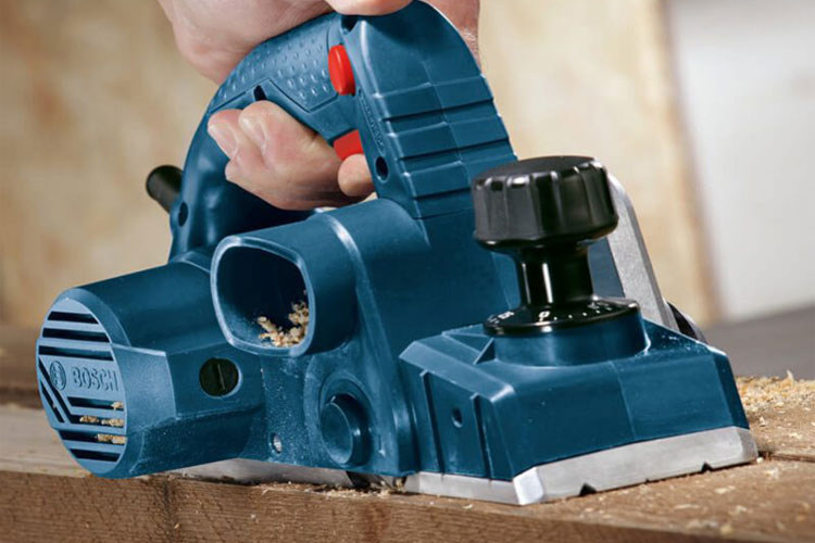 Electric planer 650W/82mm BOSCH 06015960K0
