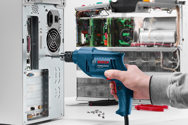 BOSCH 06011A95K0 350W electric drill