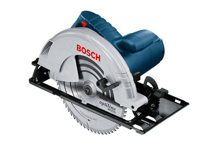 Máy cưa đĩa cầm tay 2050W/235mm BOSCH 06015A20K0